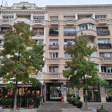 City Sqare Apartment Verde Skopje Exterior foto