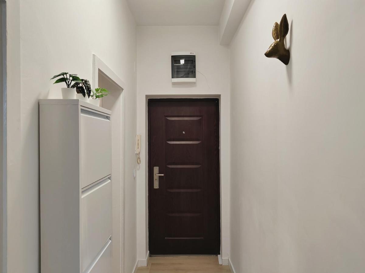 City Sqare Apartment Verde Skopje Exterior foto